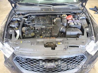 Zdjęcie 11 z 12 samochodu: 2017 FORD TAURUS POLICE INTERCEPTOR VIN:1FAHP2MKXHG123612 - miniatura