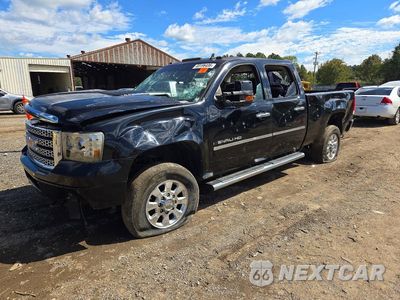 2014 GMC SIERRA K2500 DENALI 1GT125E87EF109635 - główne zdjęcie licytacji z USA - miniatura