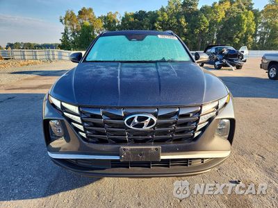 Piąte zdjęcie samochodu w środku: 2022 HYUNDAI TUCSON SEL VIN:5NMJFCAE5NH083429 - miniatura