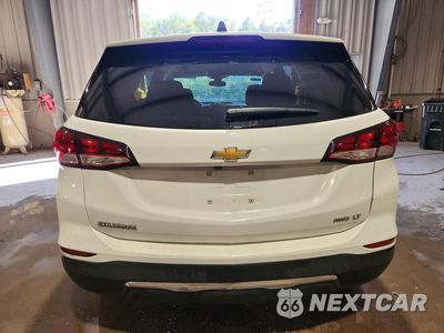 Zdjęcie 6 z 13 samochodu: 2022 CHEVROLET EQUINOX LT VIN:3GNAXUEV5NL202927 - miniatura