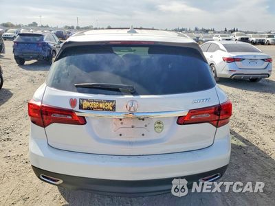 Zdjęcie 6 z 14 samochodu: 2014 ACURA MDX VIN:5FRYD3H25EB009105 - miniatura