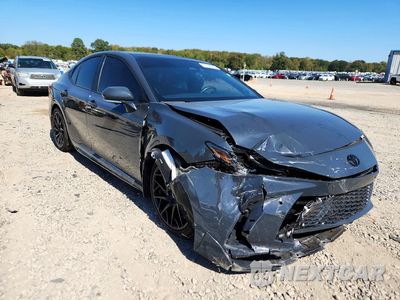 Czwarte zdjęcie samochodu z boku: 2026 TOYOTA CAMRY XSE VIN:4T1DAACK3TU255056 - miniatura
