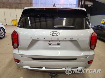 Zdjęcie 6 z 13 samochodu: 2021 HYUNDAI PALISADE CALLIGRAPHY VIN:KM8R74HE6MU270855 - miniatura