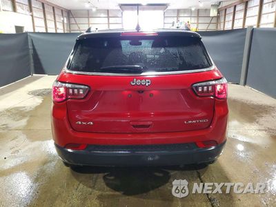 Zdjęcie 6 z 13 samochodu: 2026 JEEP COMPASS LIMITED VIN:3C4NJDCN4TT186666 - miniatura