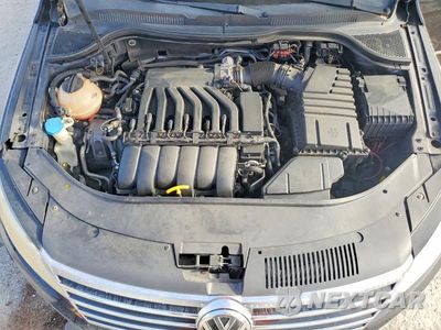 Zdjęcie 11 z 12 samochodu: 2013 VOLKSWAGEN CC VR6 4MOTION VIN:WVWGU7AN1DE532646 - miniatura