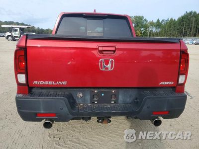 Zdjęcie 6 z 12 samochodu: 2022 HONDA RIDGELINE RTL VIN:5FPYK3F77NB030289 - miniatura