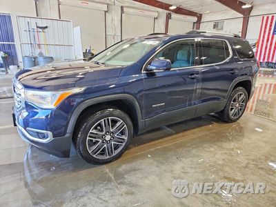 2017 GMC ACADIA SLE 1GKKNLLS5HZ177678 - główne zdjęcie licytacji z USA - miniatura