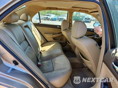 Zdjęcie 10 z 12 samochodu: 2007 HONDA ACCORD EX VIN:1HGCM66597A016825 - miniatura