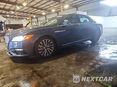 2018 LINCOLN CONTINENTAL SELECT 1LN6L9SK9J5611875 - główne zdjęcie licytacji z USA - miniatura
