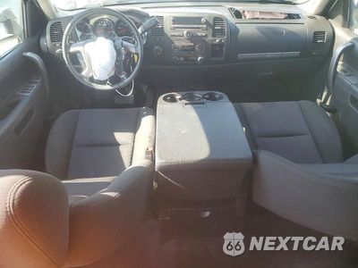 Zdjęcie 8 z 13 samochodu: 2014 CHEVROLET SILVERADO K2500 HEAVY DUTY LT VIN:1GC1KXCG0EF118683 - miniatura