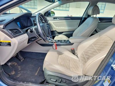 Zdjęcie 7 z 12 samochodu: 2015 HYUNDAI SONATA SPORT VIN:5NPE34AFXFH118558 - miniatura