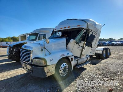 2005 FREIGHTLINER CST120 SEMI TRUCK 1FUJBBCK95LU18076 - główne zdjęcie licytacji z USA - miniatura