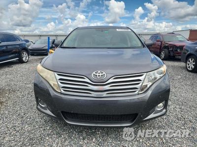 Piąte zdjęcie samochodu w środku: 2010 TOYOTA VENZA FWD 4CYL VIN:4T3ZA3BB3AU031678 - miniatura