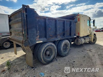 Trzecie zdjęcie samochodu z tyłu: 2005 FREIGHTLINER COLUMBIA 120 DUMP TRUCK VIN:1FUJA6CK15LN29909 - miniatura