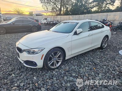 2016 BMW 428 XI GRAN COUPE SULEV WBA4C9C56GG139097 - główne zdjęcie licytacji z USA - miniatura