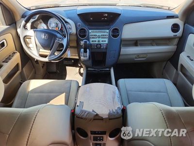 Zdjęcie 8 z 13 samochodu: 2011 HONDA PILOT LX VIN:5FNYF4H24BB103165 - miniatura