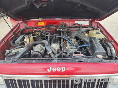 Zdjęcie 11 z 12 samochodu: 1991 JEEP CHEROKEE LAREDO VIN:1J4FJ57S8ML634506 - miniatura