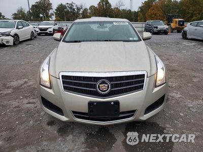 Piąte zdjęcie samochodu w środku: 2014 CADILLAC ATS VIN:1G6AA5RAXE0167356 - miniatura