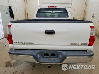 Zdjęcie 6 z 13 samochodu: 2006 TOYOTA TUNDRA DOUBLE CAB SR5 VIN:5TBDT44186S503907 - miniatura