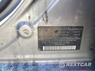 Zdjęcie 12 z 12 samochodu: 2013 HYUNDAI ELANTRA GLS VIN:5NPDH4AE7DH197589 - miniatura