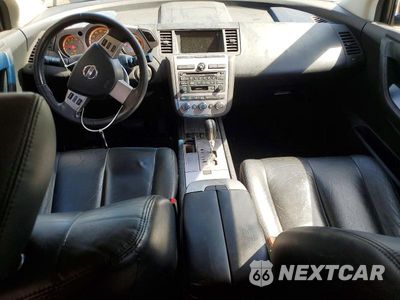 Zdjęcie 8 z 12 samochodu: 2006 NISSAN MURANO S VIN:JN8AZ08WX6W516038 - miniatura