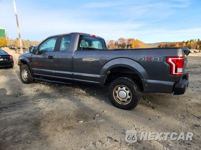 Drugie zdjęcie samochodu z przodu: 2016 FORD F150 SUPER CAB VIN:1FTFX1EG0GKF37984 - miniatura