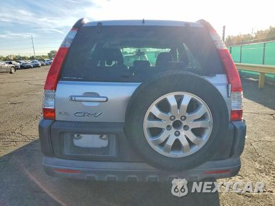 Zdjęcie 6 z 13 samochodu: 2005 HONDA CR-V EX VIN:JHLRD78885C057974 - miniatura
