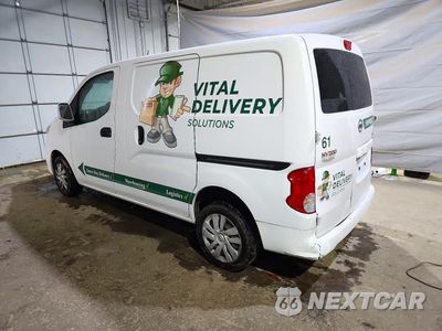 Drugie zdjęcie samochodu z przodu: 2020 NISSAN NV200 SV VIN:3N6CM0KN2LK704866 - miniatura