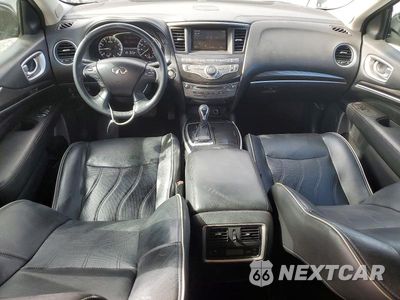 Zdjęcie 8 z 13 samochodu: 2016 INFINITI QX60 BASE VIN:5N1AL0MN4GC517159 - miniatura