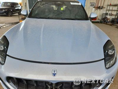 Zdjęcie 11 z 13 samochodu: 2023 MASERATI GRECALE MODENA VIN:ZN682AVM8P7429014 - miniatura