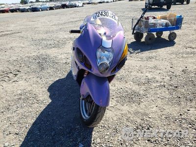 Drugie zdjęcie samochodu z przodu: 2000 SUZUKI GSX1300 R VIN:JS1GW71A1Y2101376 - miniatura