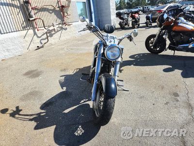 Drugie zdjęcie samochodu z przodu: 2001 YAMAHA XV1600 VIN:JYAVP02Y81A001442 - miniatura