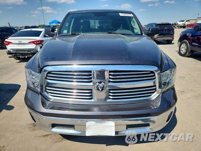 Piąte zdjęcie samochodu w środku: 2019 RAM 1500 CLASSIC SLT VIN:1C6RR6LT2KS549428 - miniatura