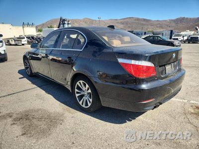 Drugie zdjęcie samochodu z przodu: 2010 BMW 535 I VIN:WBANW1C55AC165962 - miniatura