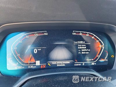 Zdjęcie 9 z 13 samochodu: 2022 BMW X5 XDRIVE40I VIN:5UXCR6C03N9J30180 - miniatura