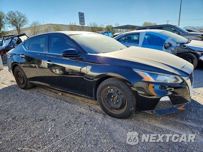 Czwarte zdjęcie samochodu z boku: 2020 NISSAN ALTIMA S VIN:1N4BL4BV8LC188405 - miniatura