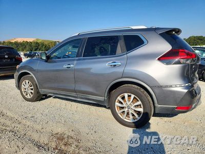 Drugie zdjęcie samochodu z przodu: 2018 NISSAN ROGUE SV VIN:KNMAT2MT3JP518057 - miniatura