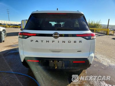Zdjęcie 6 z 14 samochodu: 2026 NISSAN PATHFINDER SV VIN:5N1DR3BE2TC244359 - miniatura