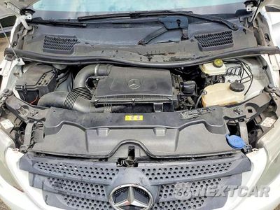 Zdjęcie 12 z 13 samochodu: 2016 MERCEDES-BENZ METRIS VIN:WD4PG2EE3G3113255 - miniatura