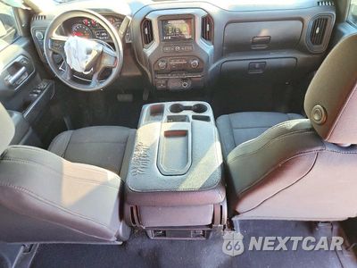 Zdjęcie 8 z 13 samochodu: 2019 CHEVROLET SILVERADO K1500 TRAIL BOSS CUSTOM VIN:1GCPYCEF1KZ377893 - miniatura
