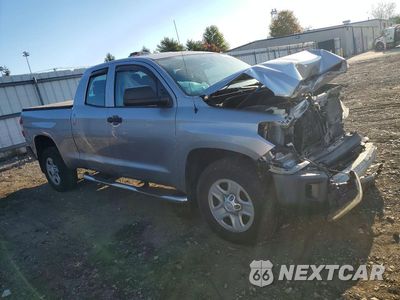 Czwarte zdjęcie samochodu z boku: 2014 TOYOTA TUNDRA SR VIN:5TFUM5F10EX057946 - miniatura