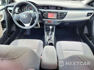 Zdjęcie 8 z 12 samochodu: 2015 TOYOTA COROLLA LE VIN:2T1BURHE2FC255362 - miniatura