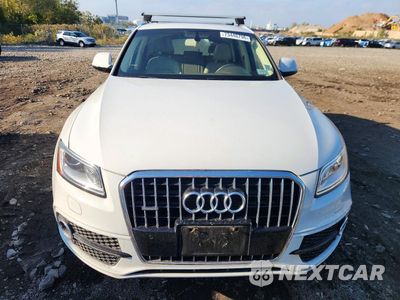 Piąte zdjęcie samochodu w środku: 2017 AUDI Q5 VIN:WA1D7AFP5HA003726 - miniatura