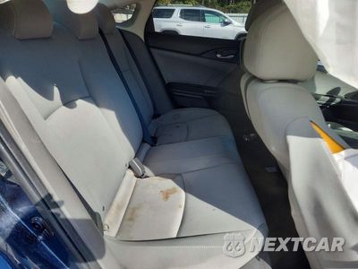 Zdjęcie 10 z 12 samochodu: 2020 HONDA CIVIC LX VIN:19XFC2F68LE213010 - miniatura