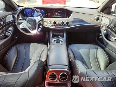 Zdjęcie 8 z 12 samochodu: 2019 MERCEDES-BENZ S 450 VIN:WDDUG6GB5KA483219 - miniatura