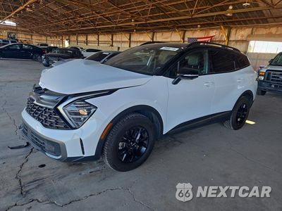 2023 KIA SPORTAGE X-PRO PRESTIGE 5XYK7CAF2PG100565 - główne zdjęcie licytacji z USA - miniatura