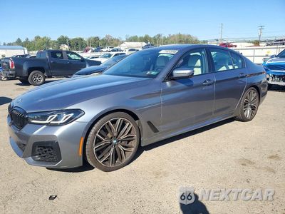 2021 BMW M550XI WBA13BK03MCG04585 - główne zdjęcie licytacji z USA - miniatura