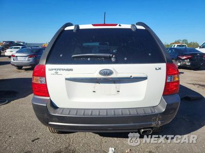 Zdjęcie 6 z 13 samochodu: 2008 KIA SPORTAGE LX VIN:KNDJF724487478727 - miniatura
