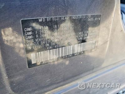 Zdjęcie 12 z 12 samochodu: 2016 SUBARU LEGACY 2.5I LIMITED VIN:4S3BNAL69G3044992 - miniatura