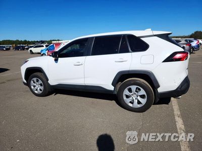 Drugie zdjęcie samochodu z przodu: 2023 TOYOTA RAV4 LE VIN:2T3F1RFV6PC385618 - miniatura